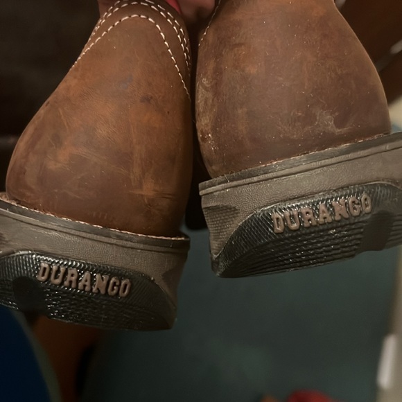 Lady Rebel by Durango Benefiting Stefanie Spielman Women's Western Boot 11 - Picture 7 of 11